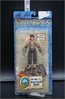 Lord of the Rings Mount Doom Frodo