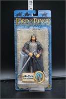 Lord of the Rings Aragorn King of Gondor