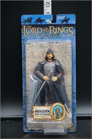 Lord of the Rings Aragorn King of Gondor