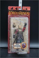 Lord of the Rings King Théoden in Armor