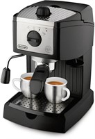 DeLonghi EC155 Pump Espresso and Cappuccino Maker