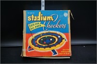 Stadium Checkers