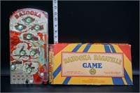 Vintage Bazooka Bagatelle Game