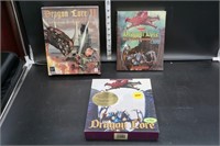 Dragon Lore & Dragon Lore 2 PC Games