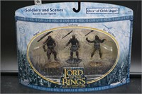 Lord of Rings Soldiers & Scenes