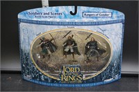 Lord of Rings Soldiers & Scenes