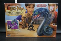 Harry Potter Basilisk Attack Game
