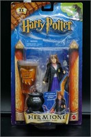 Harry Potters Hermione Slime Chamber