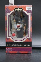 Harry Potter Miniature Ornaments