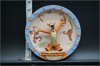 Tiger Plate