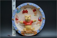 Pooh Plate