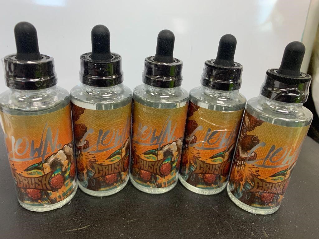 ONE OF OUR LAST EVER VAPE-Ejuice CBD Pipes & Rigs AUCTION