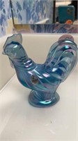 FENTON BLUE 5” ROOSTER
