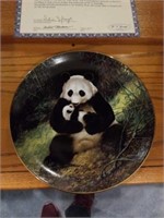 "THE PANDA"  BY WILL NELSON