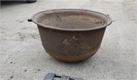 36 inch Rendering Pot
