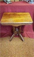Wooden Table 30" Tall