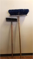 2 brooms