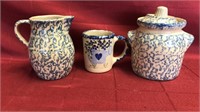 Alpine pottery