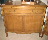 Oak Buffet Server-1 Drawer-2 Door 33x36x19*