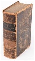 1849 DISPENSATORY OF THE US MILITARY MEDICAL BOOK