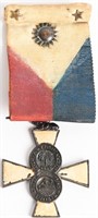 SOCIETY OF THE ARMY OF THE PHILIPPINES MEDAL