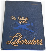 WWII HISTORY THE FLIGHT OF THE LIBERATORS 454TH BG