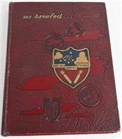 AS BRIEFED... WWII 384th BOMBARDMENT GROUP HISTORY