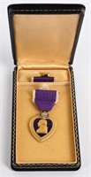 NAMED PURPLE HEART TO 101ST AIRBORNE MEMBER