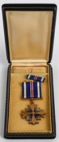 WWII US AIR CORPS DISTINGUISHED FLYING CROSS MEDAL