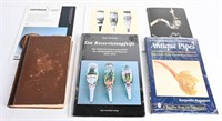 IMPERIAL GERMAN REFERENCE BOOK OF PIPES LOT
