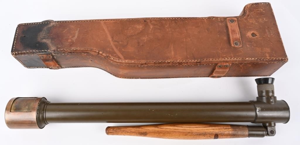 DISCOVERY MILITARIA & EDGED WEAPONS AUCTION