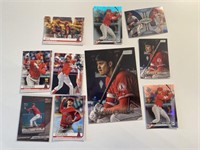 Modern Sports Cards - 2020,2019,2018 -ONLINE AUCTION