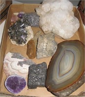 Geodes & Other Rocks