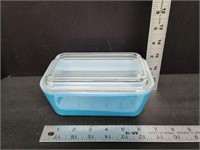 Pyrex Butter Dish / Lid