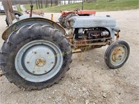 Ford 2N tractor