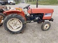 Allis Chalmers 5020 Tractor