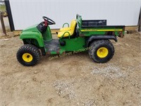 JD 4  x 2 Gator