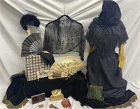 Antique Ladies Collectibles On-Line Auction