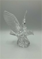 7" Waterford Crystal Eagle Figure
