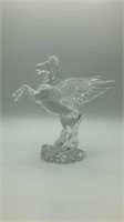 7 1/2" Waterford Crystal Pegasus Figure