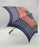 1950s Flying Crane Japan Childs Umbrella