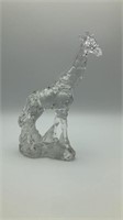 Lenox Crystal Giraffe Figurine