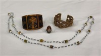 Vintage Jewelry -Copper
