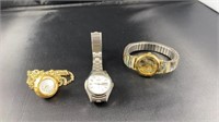 Vintage Watches-Mawi/Sieko/L.A.Express