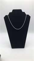 Sterling Silver Necklace 27 Grams