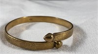 14Ct Gold Bracelet