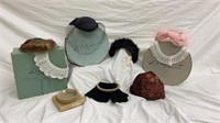Ladies Hats - Multi
