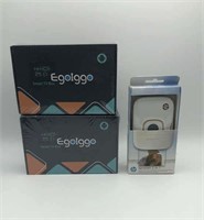NEW HP Sprocket 2-1, Egoiggo TV Box