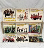 9 Dukes of  Dixieland Vol.1-9 Albums Set