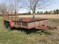 UTILITY TRAILER